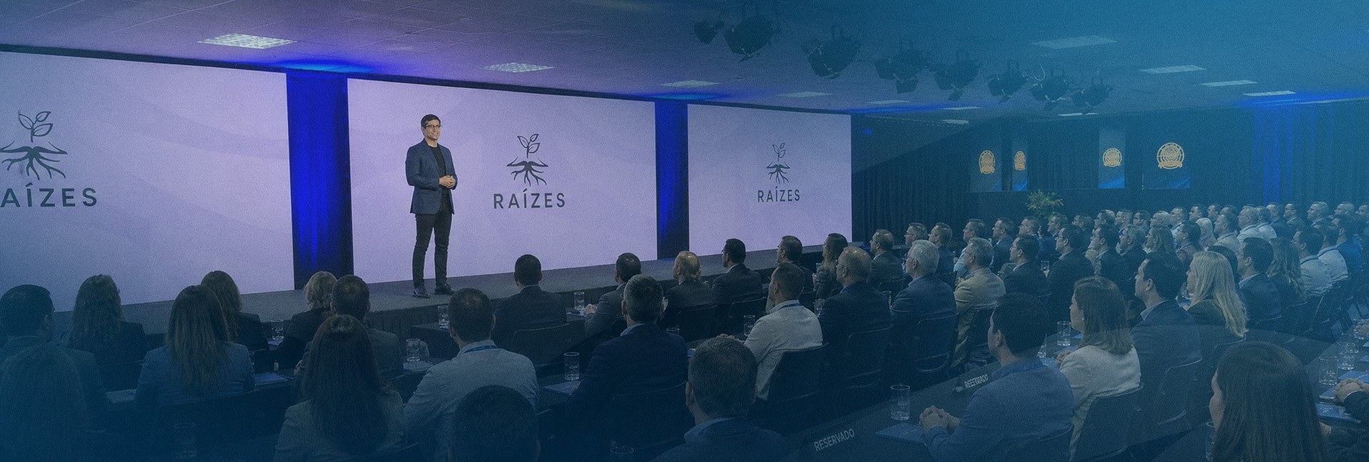 Espaço do evento